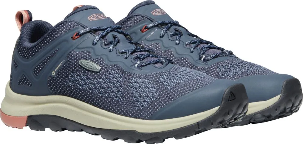 'Keen Outdoor' Women's Terradora II Vent - Blue Nights / Redwood