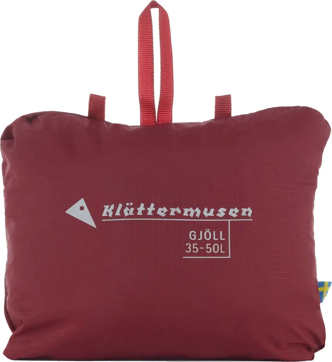 Klättermusen Gjöll Rain Cover 35-50L Burnt Russet | Buy Klättermusen Gjöll Rain Cover 35-50L Burnt Russet here | Outnorth