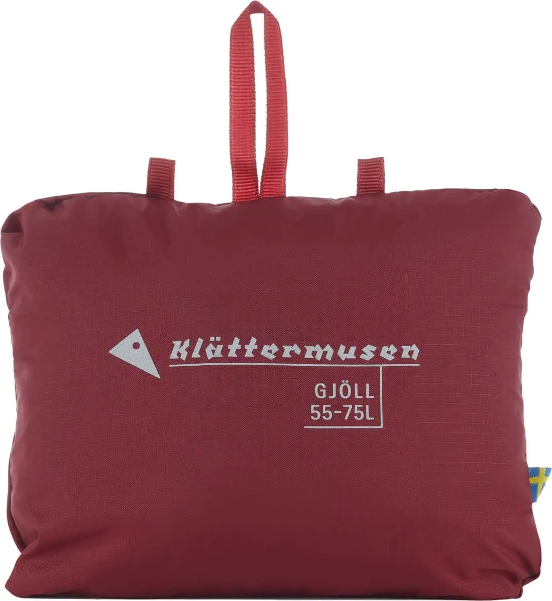 Klättermusen Gjöll Rain Cover 55-75L Burnt Russet | Buy Klättermusen Gjöll Rain Cover 55-75L Burnt Russet here | Outnorth