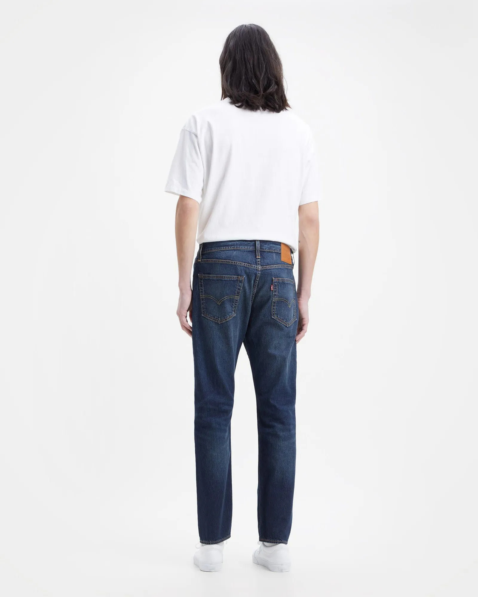 Levi's® 502 Regular Tapered Mens Jeans - Rainfall
