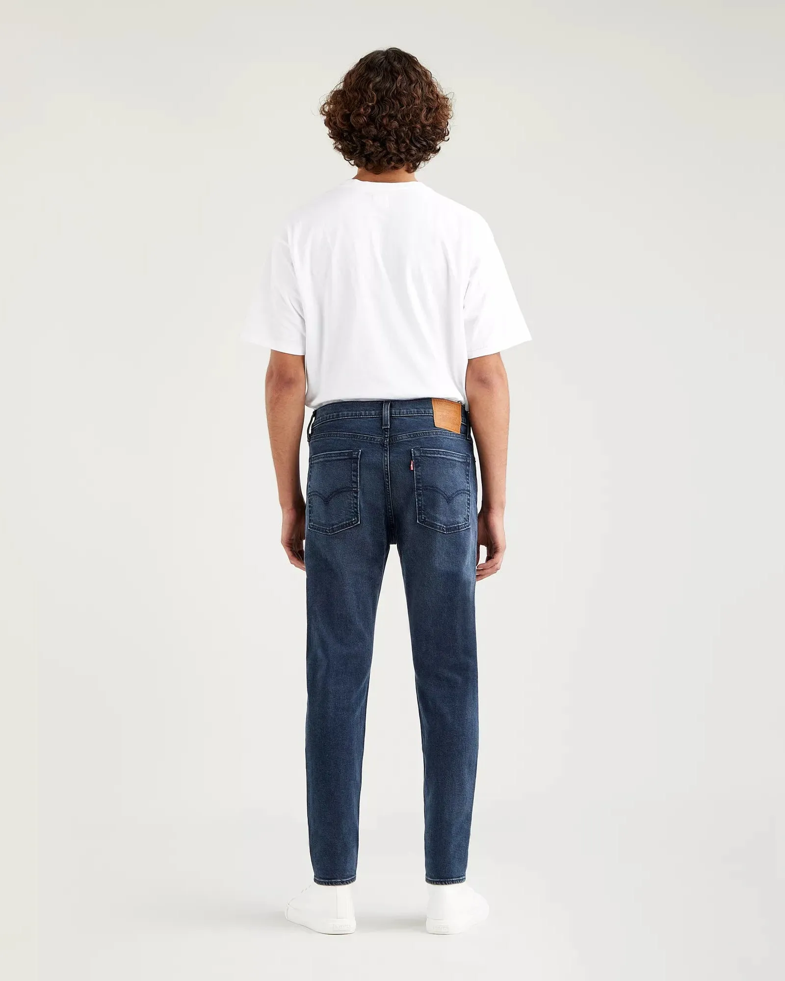Levi's® 510 Skinny Fit Mens Jeans - Seeped Blue Black ADV