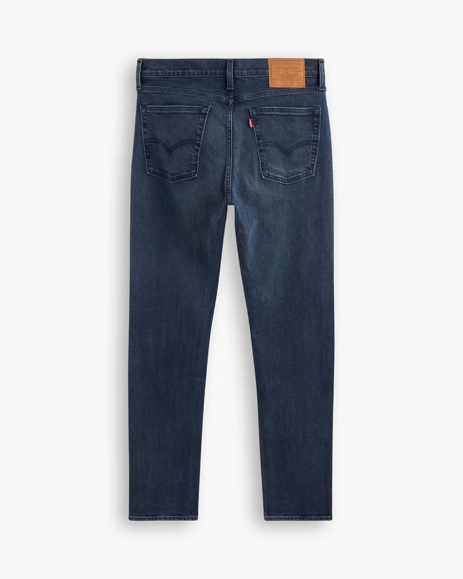 Levi's® 510 Skinny Fit Mens Jeans - Seeped Blue Black ADV