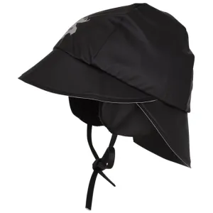 Lindberg Kids&#x27; Hjuvik Rain Hat      Black | Buy Lindberg Kids&#x27; Hjuvik Rain Hat      Black here | Outnorth