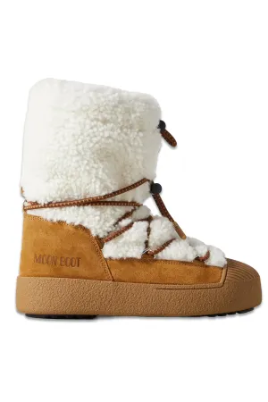 LTrack Shearling Snow Boots
