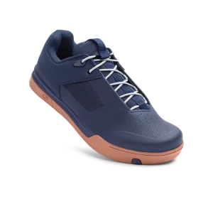 Mallet Lace Clip-In Shoes - Navy/Gum