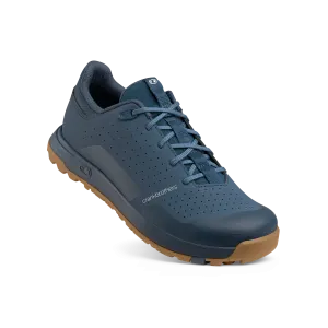 Mallet Trail Lace Clip-In Shoes - Navy/Gum