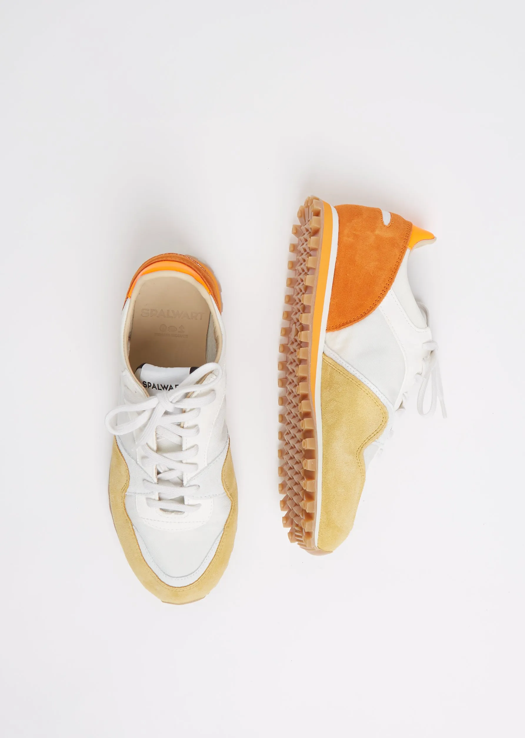 Marathon Trail Low Mix — Orange