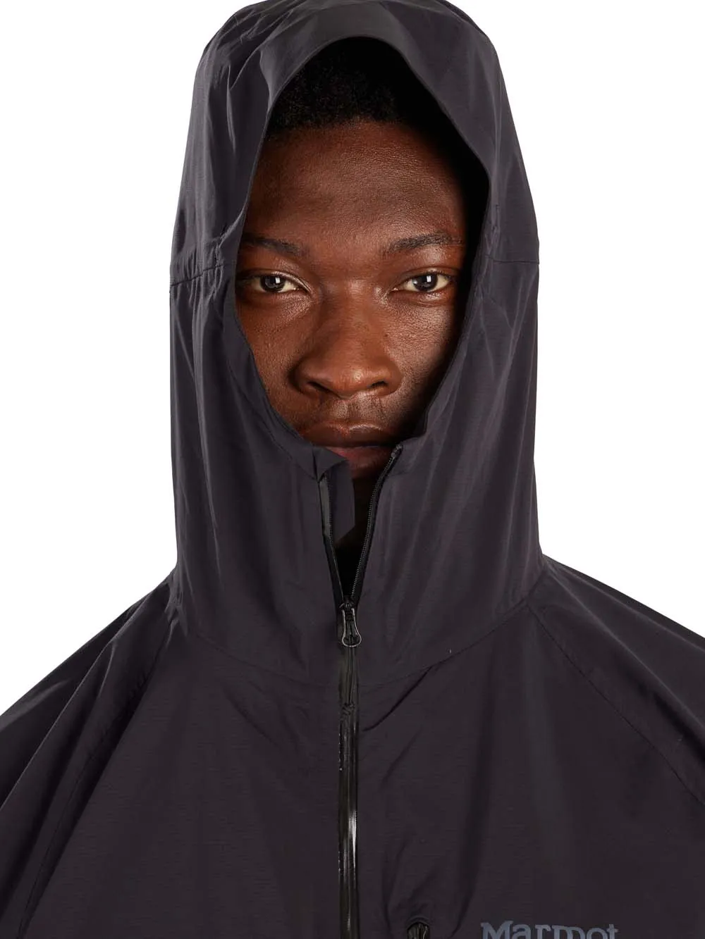 Marmot Men&#x27;s Superalloy Bio Rain Jacket Black | Buy Marmot Men&#x27;s Superalloy Bio Rain Jacket Black here | Outnorth