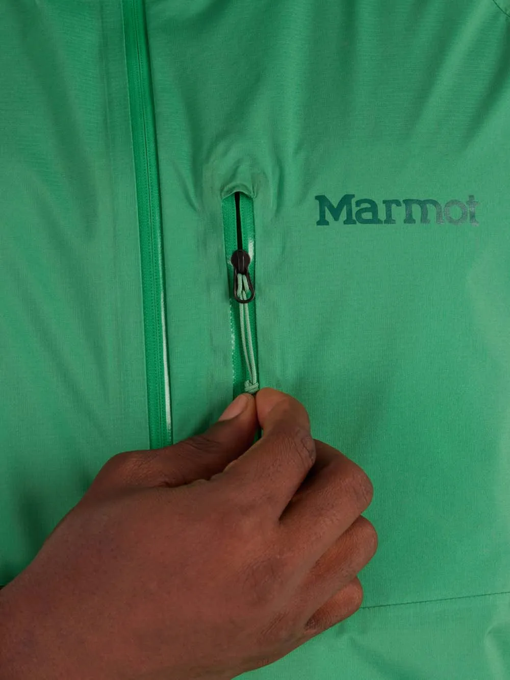 Marmot Men&#x27;s Superalloy Bio Rain Jacket Green | Buy Marmot Men&#x27;s Superalloy Bio Rain Jacket Green here | Outnorth