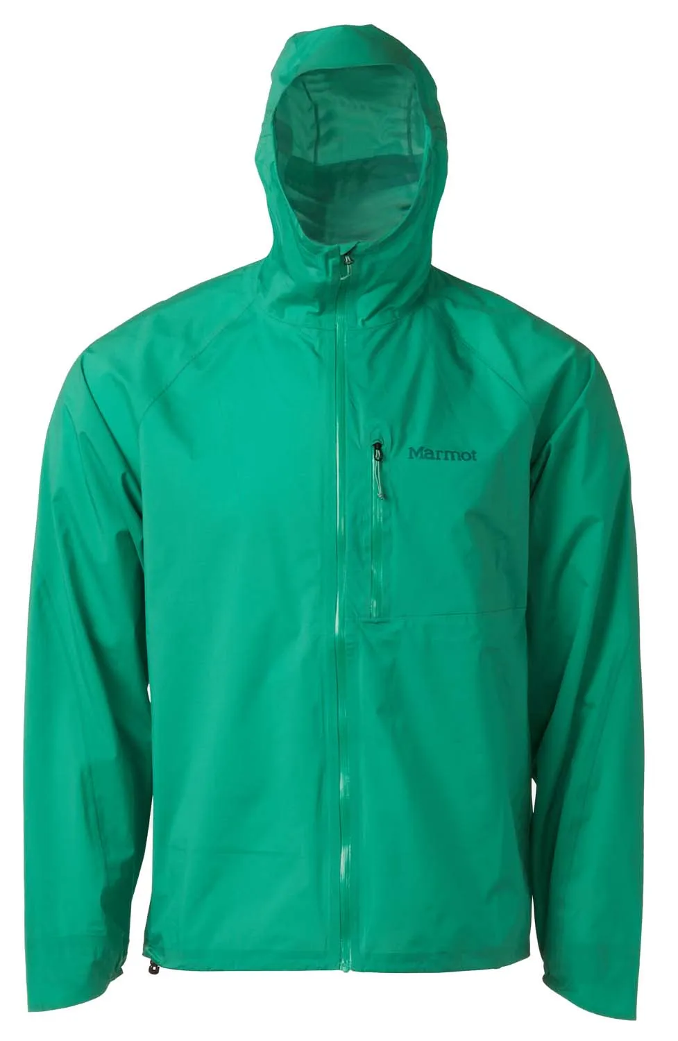 Marmot Men&#x27;s Superalloy Bio Rain Jacket Green | Buy Marmot Men&#x27;s Superalloy Bio Rain Jacket Green here | Outnorth