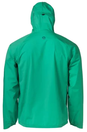 Marmot Men&#x27;s Superalloy Bio Rain Jacket Green | Buy Marmot Men&#x27;s Superalloy Bio Rain Jacket Green here | Outnorth