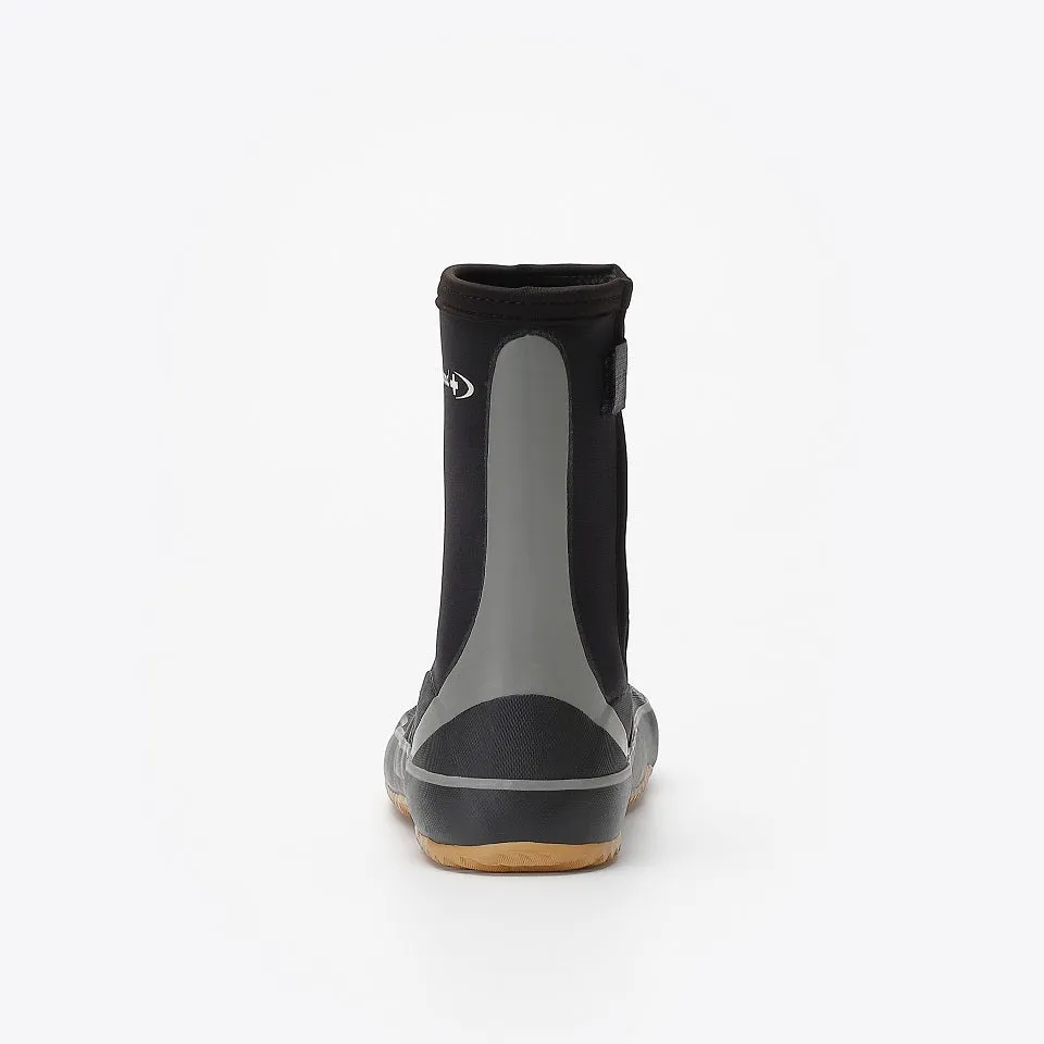 Marugo Pro Guard Rain #01 Water-resistant Safety Tabi Boots with fastener and resin toe CLEARANCE USA