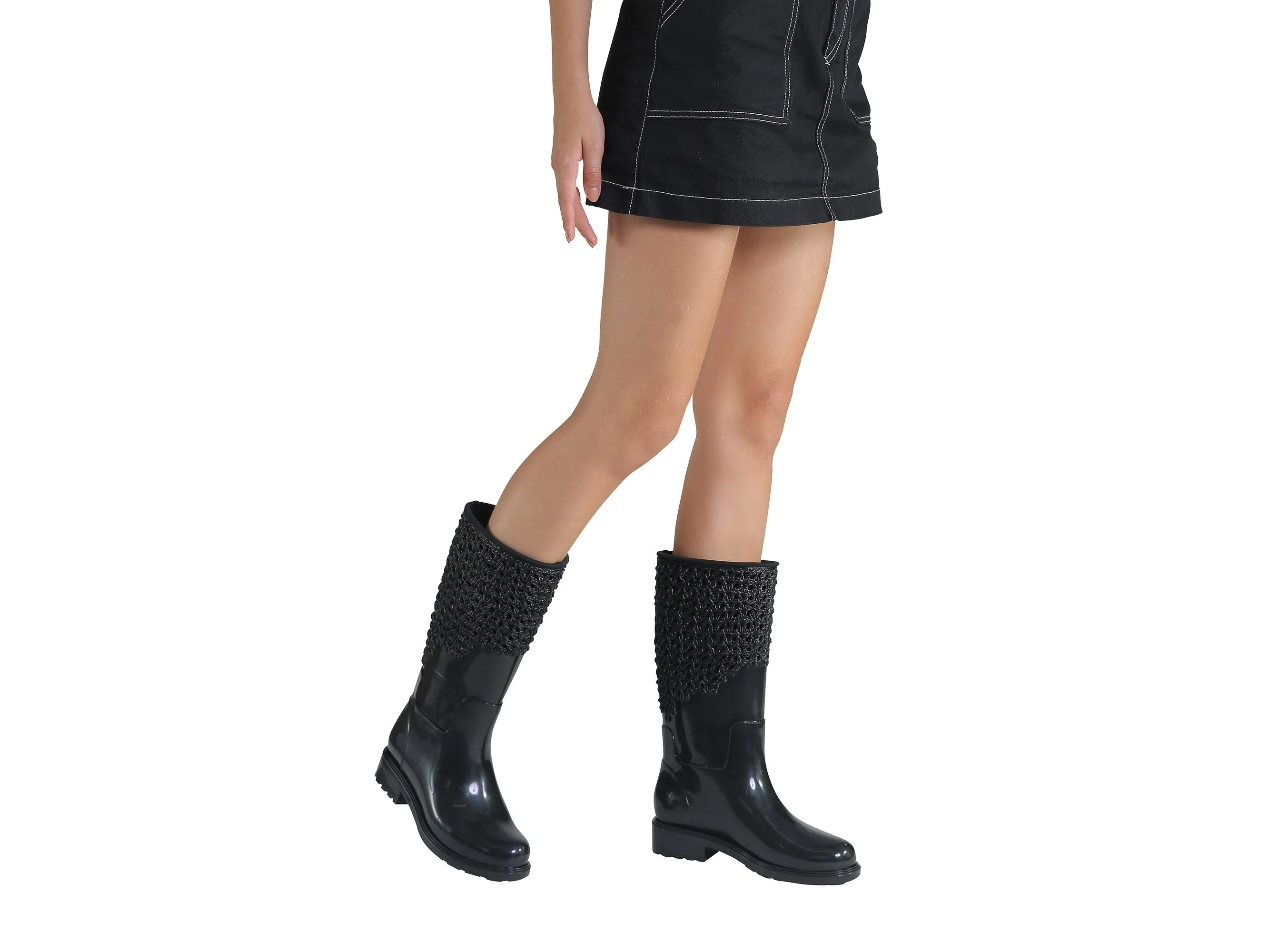 Melissa Boot   Campana
