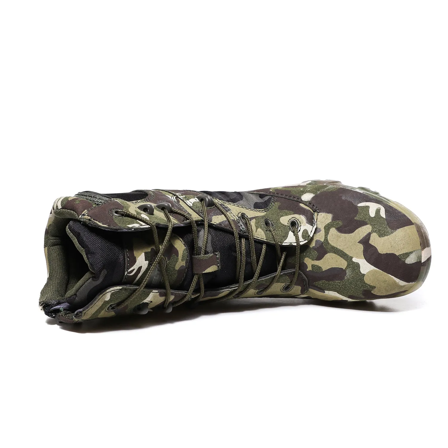 Men Military Boot Special Force Tactical Desert Combat Ankle Boats