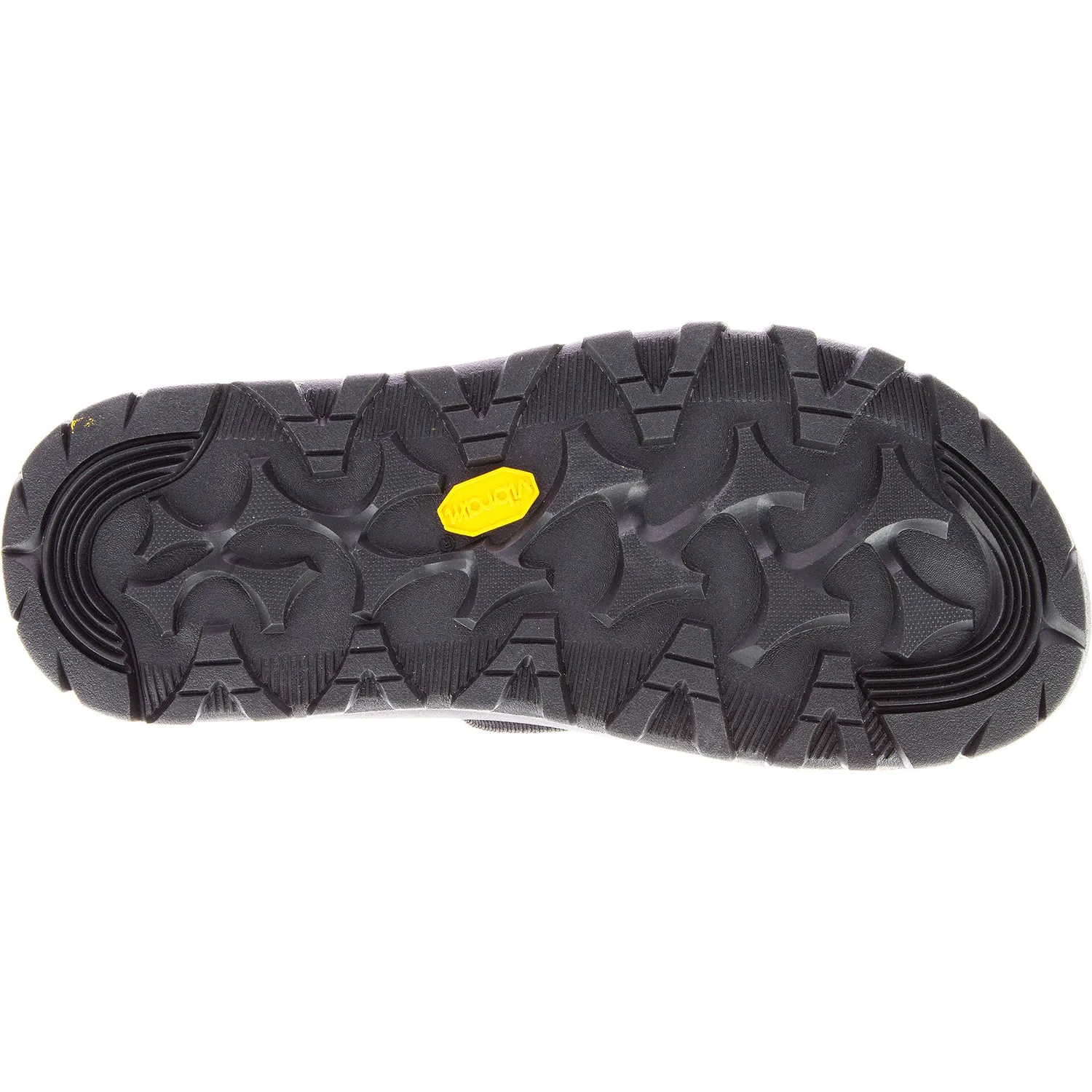 Men's Merrell Breakwater Flip Black Fabric
