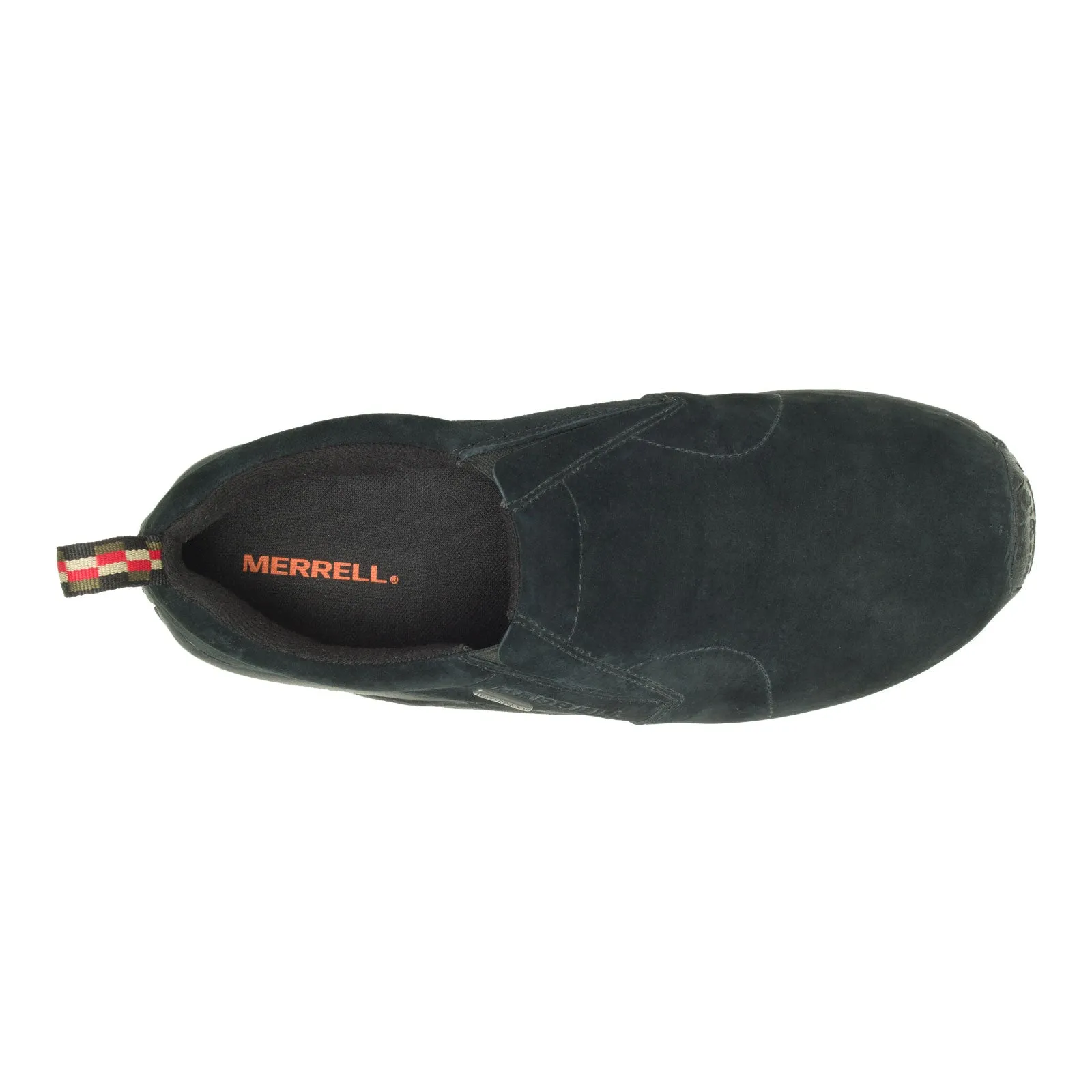 Men's Merrell, Jungle Moc Waterproof Slip-On - Wide Width