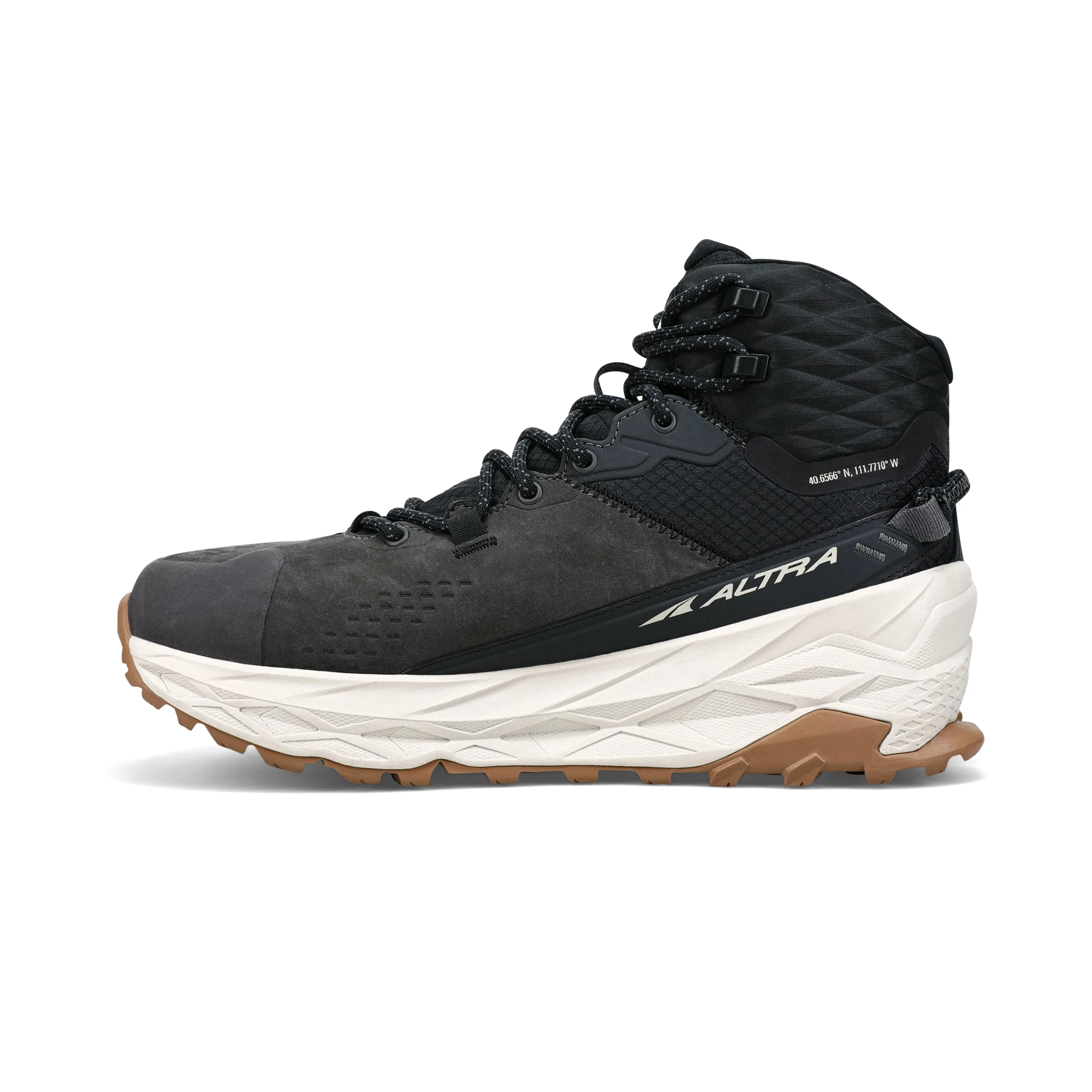 MENS OLYMPUS 5 HIKE MID GTX