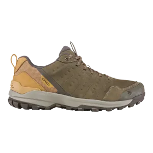 Men's Sypes Low Leather Waterproof
