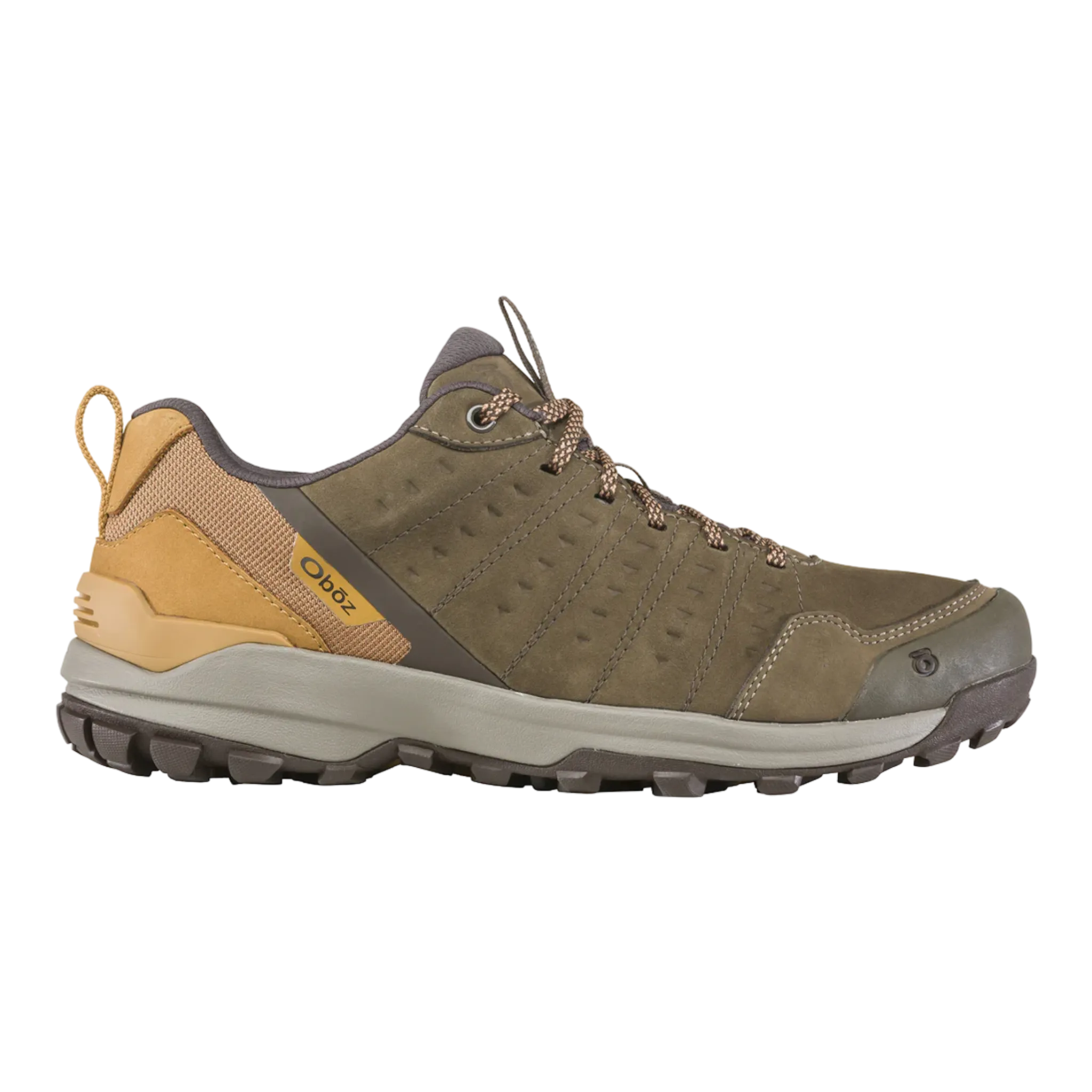 Men's Sypes Low Leather Waterproof