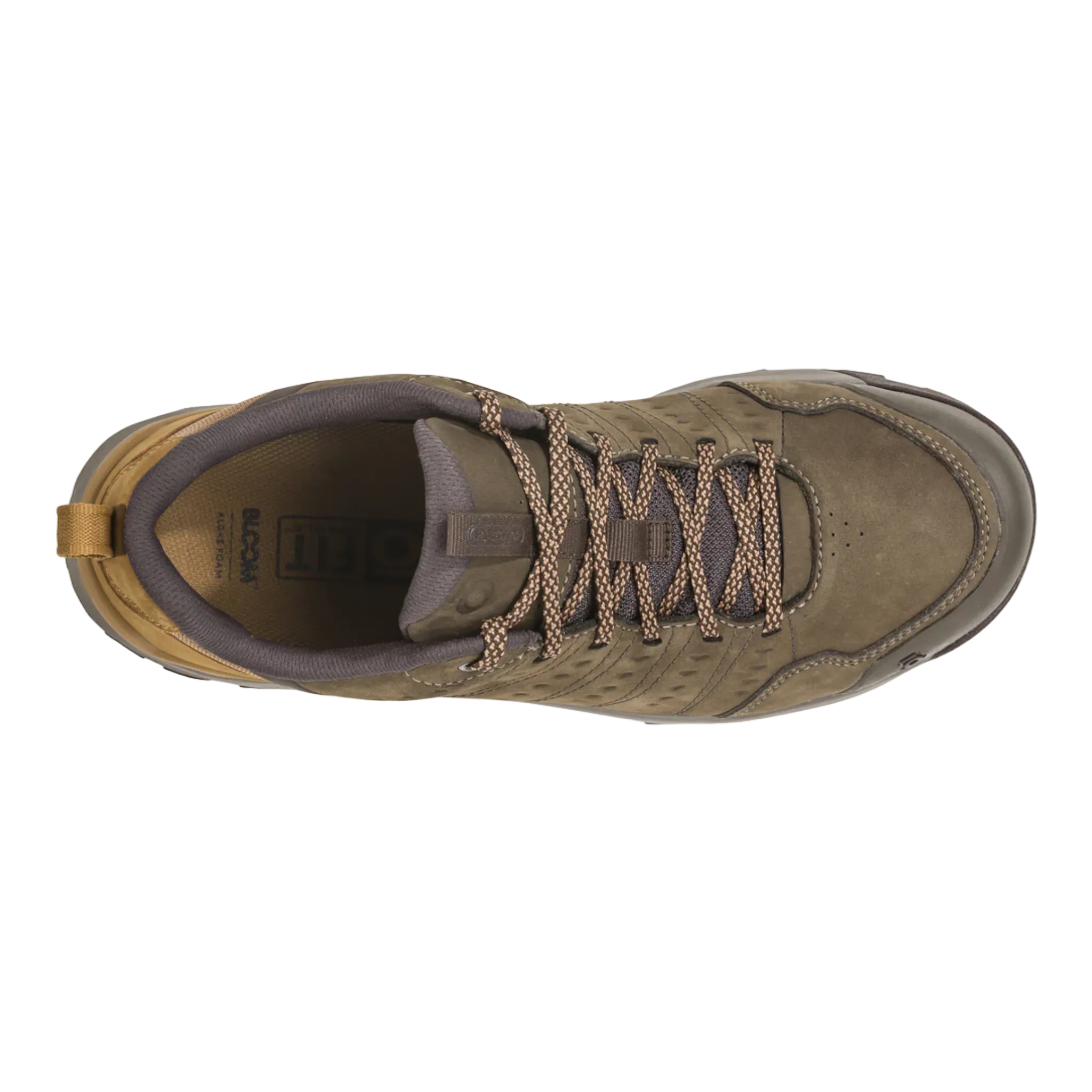 Men's Sypes Low Leather Waterproof