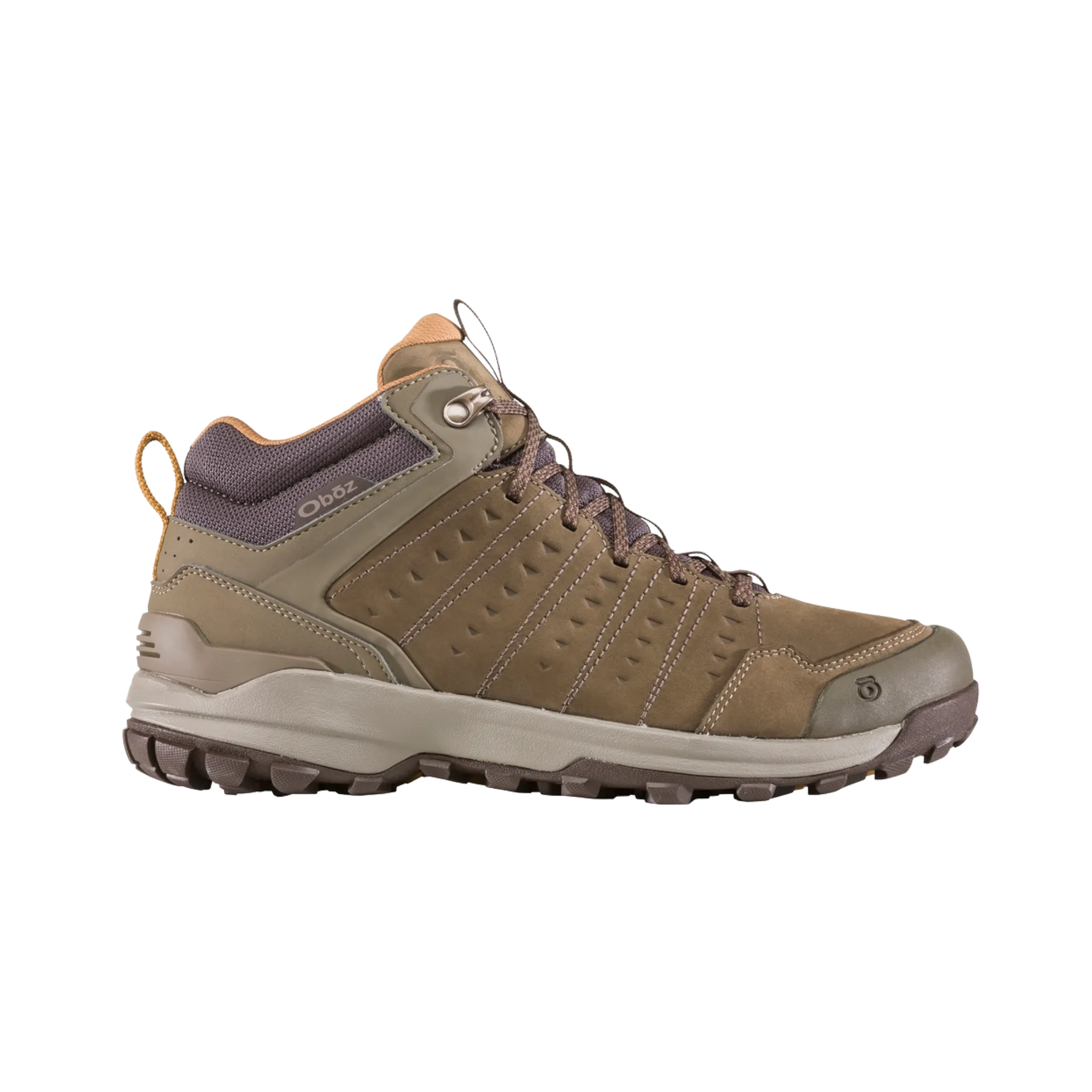 Men's Sypes Mid Leather Waterproof
