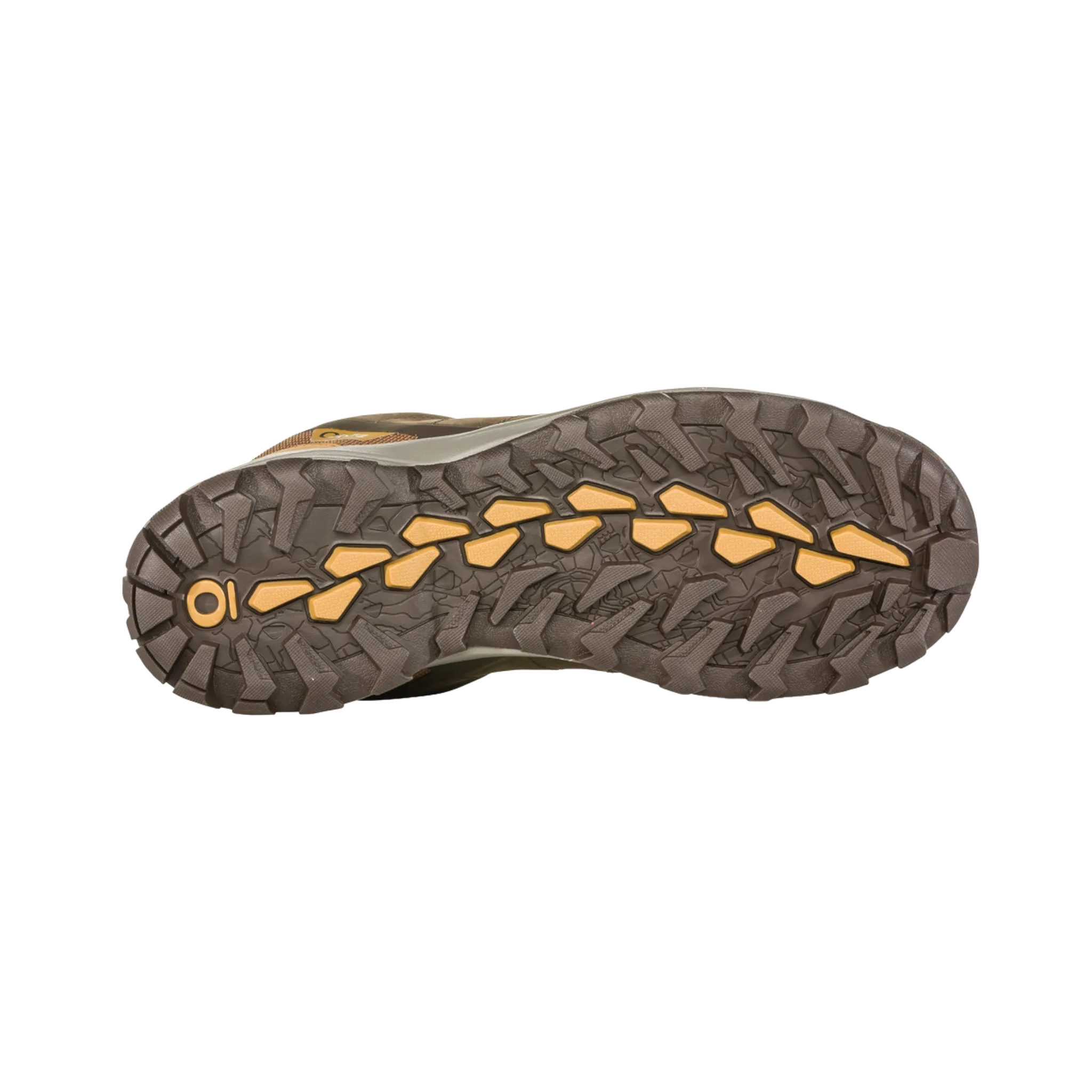 Men's Sypes Mid Leather Waterproof