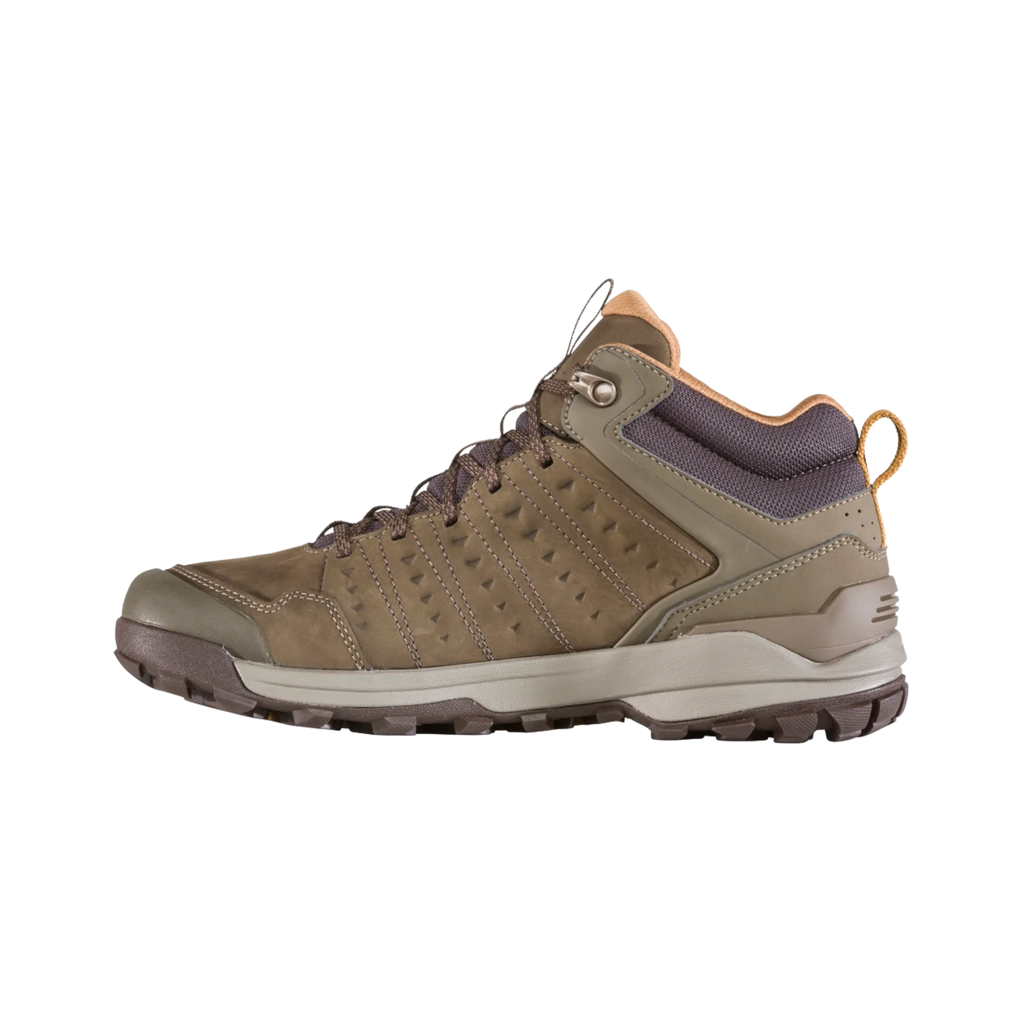 Men's Sypes Mid Leather Waterproof