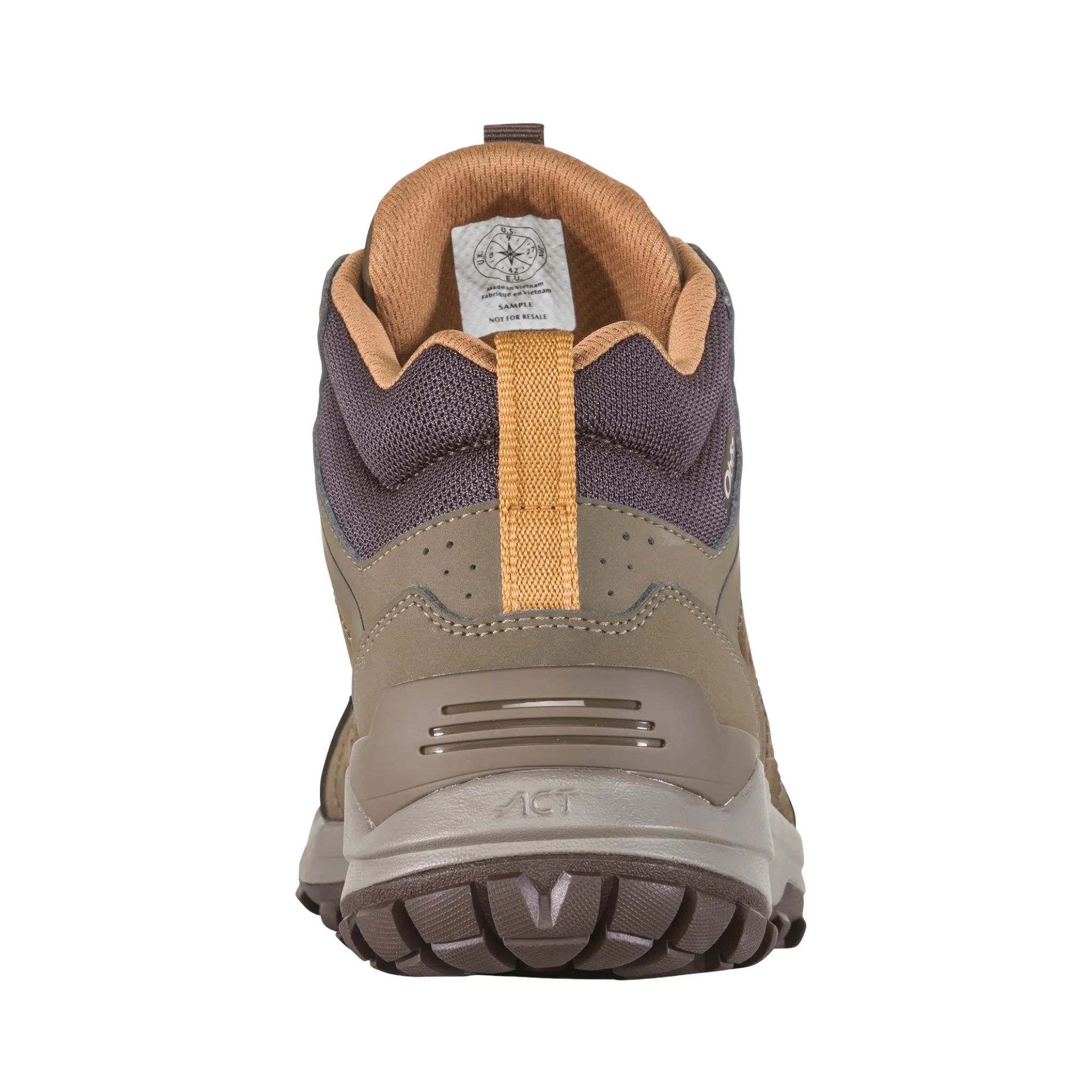 Men's Sypes Mid Leather Waterproof