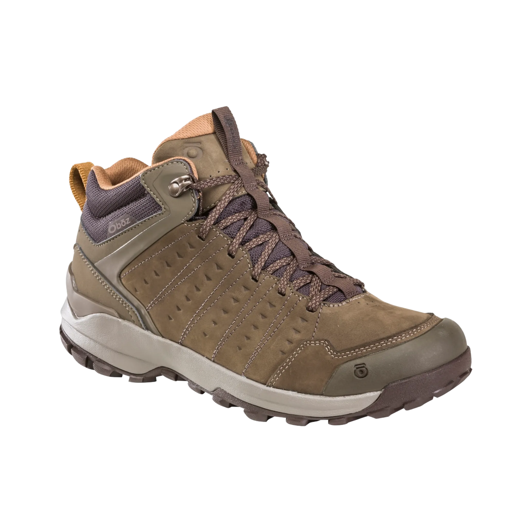 Men's Sypes Mid Leather Waterproof