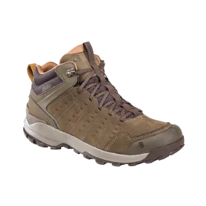 Men's Sypes Mid Leather Waterproof