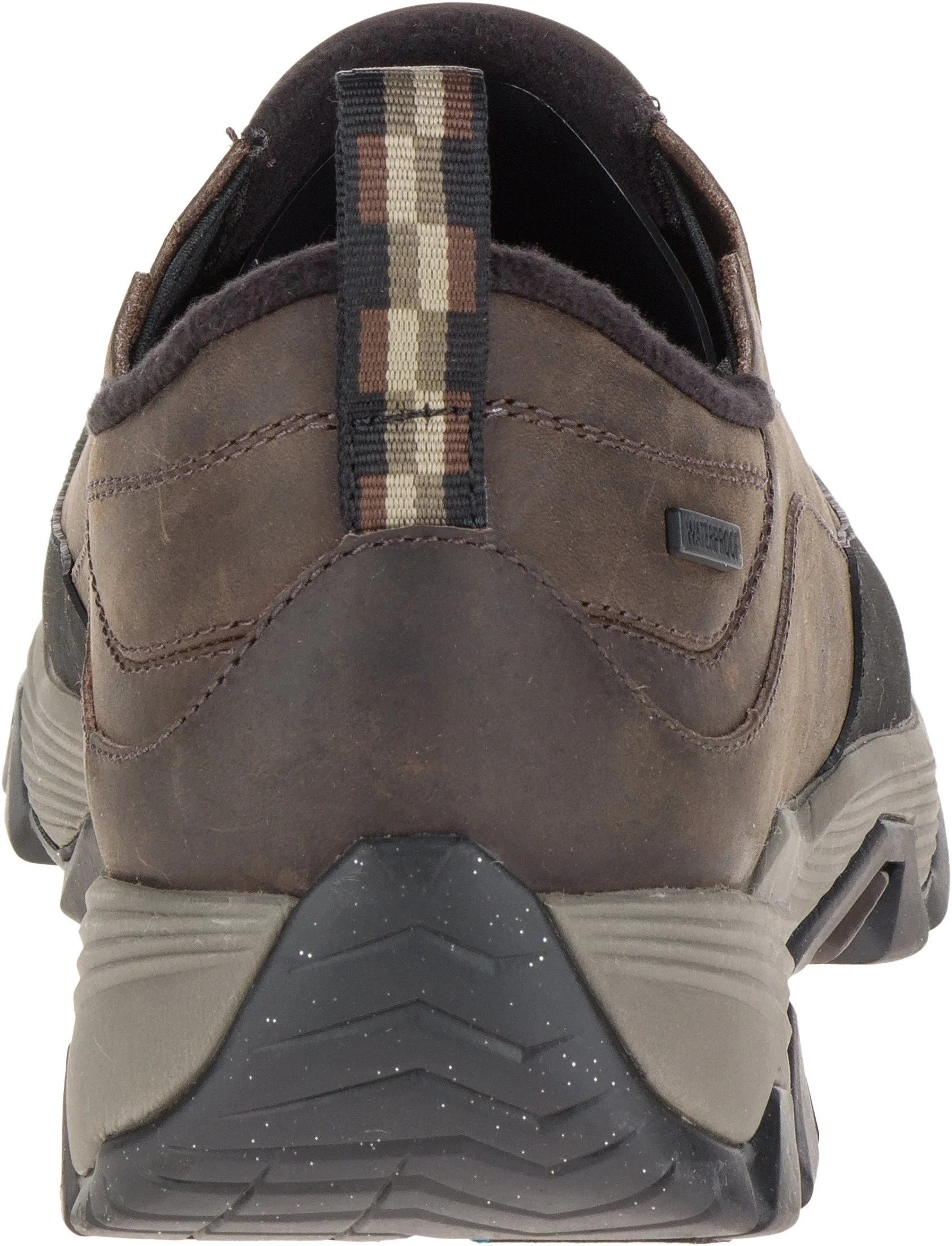 'Merrell' Men's Coldpack Ice  Moc WP - Brown / Black