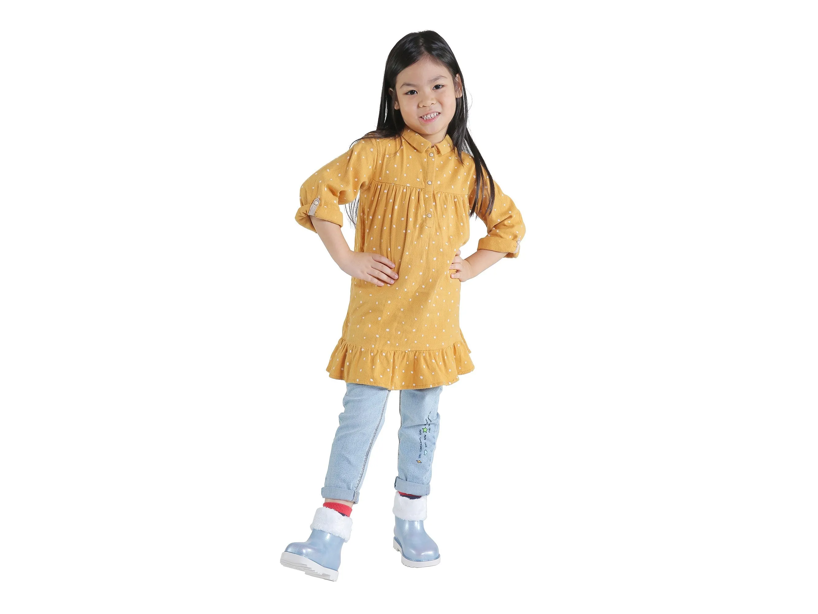 Mini Melissa Winter Boot II BB