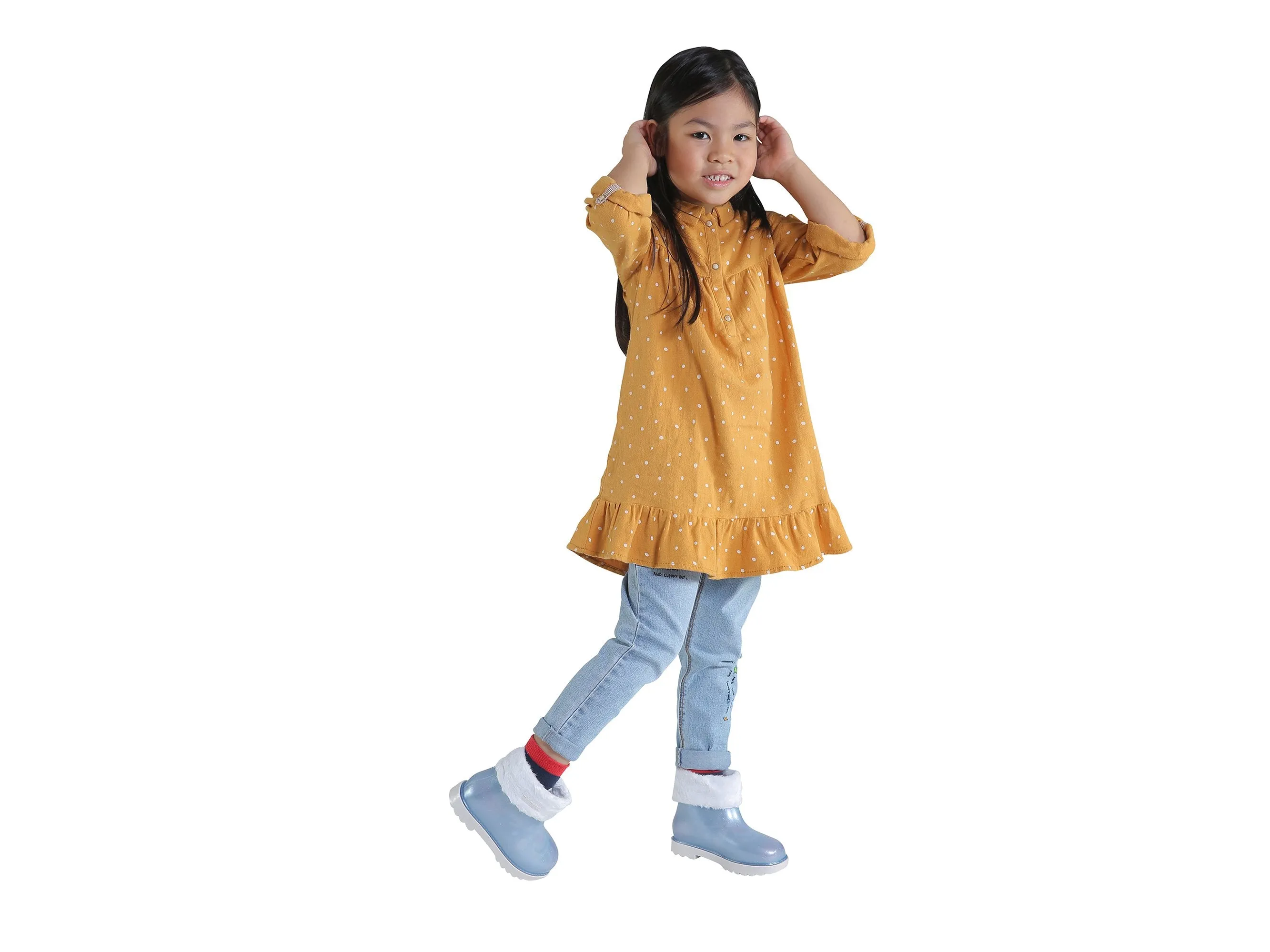 Mini Melissa Winter Boot II BB
