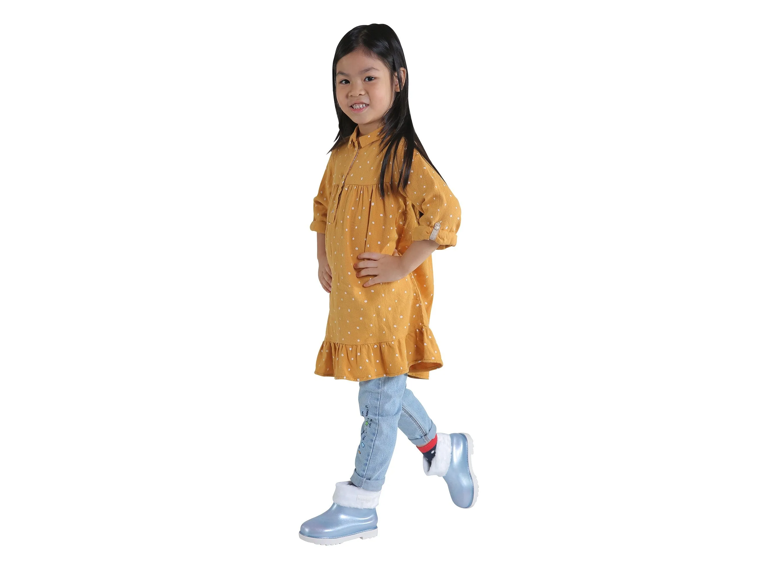 Mini Melissa Winter Boot II BB