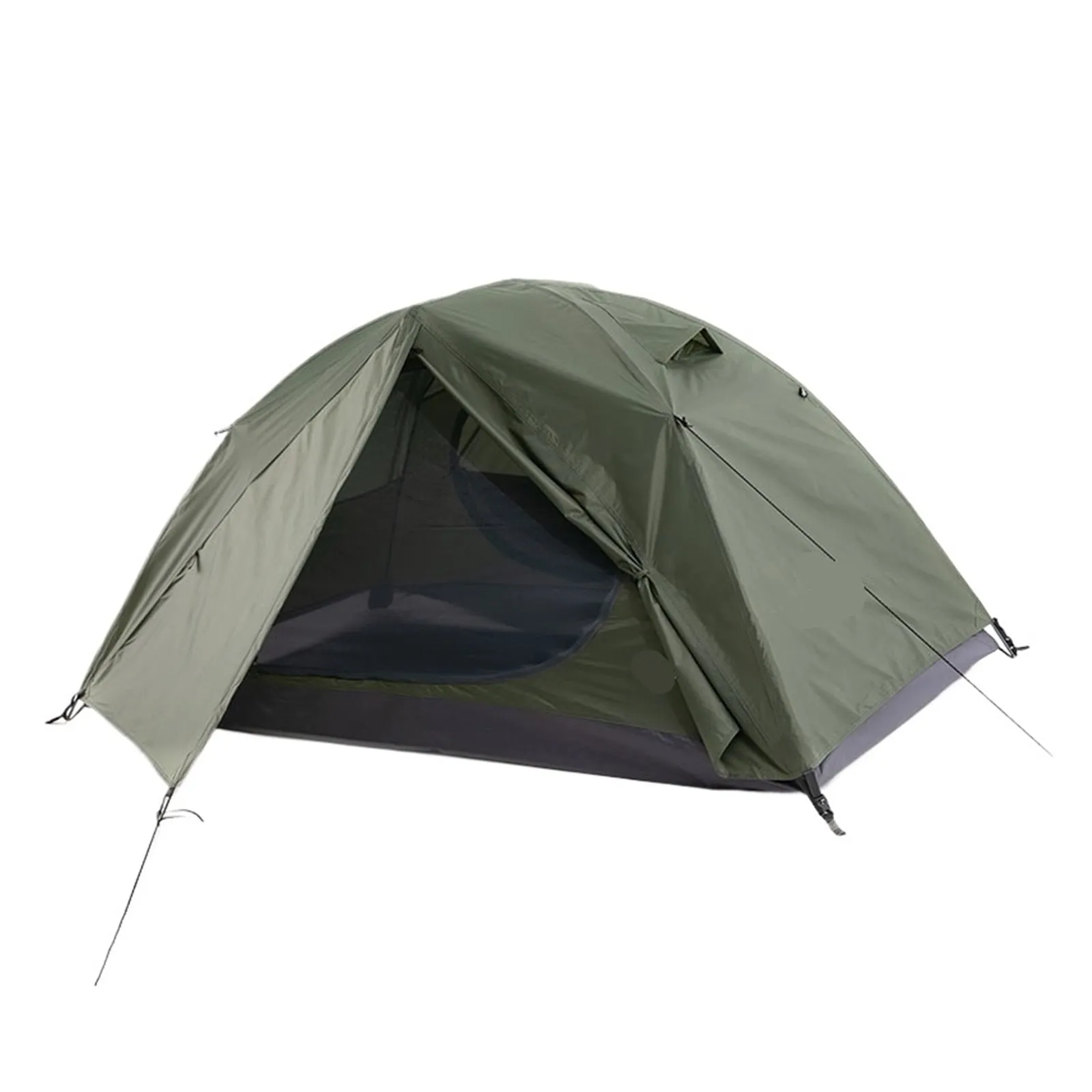 modern Outdoor Camping 4 Seasons Winter Dress Tent Double Waterproof Hiking