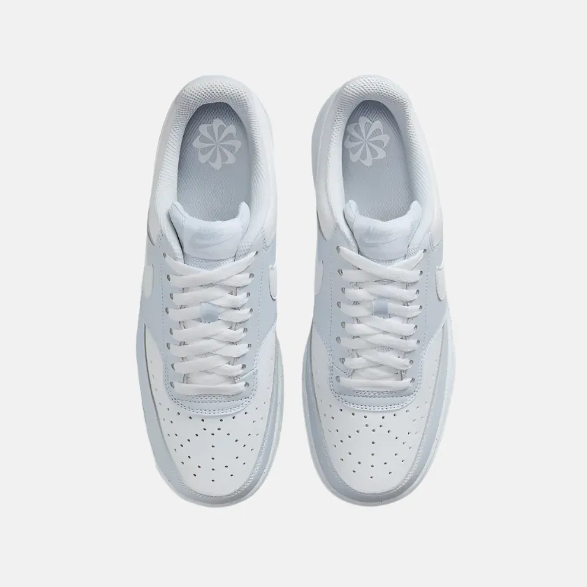 Nike Court Vision Low Next Nature Women's Basketball Shoes -Football Grey/White