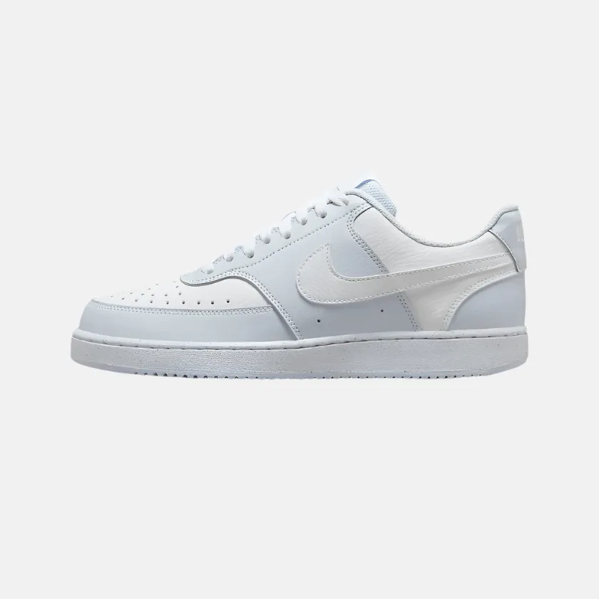 Nike Court Vision Low Next Nature Women's Basketball Shoes -Football Grey/White