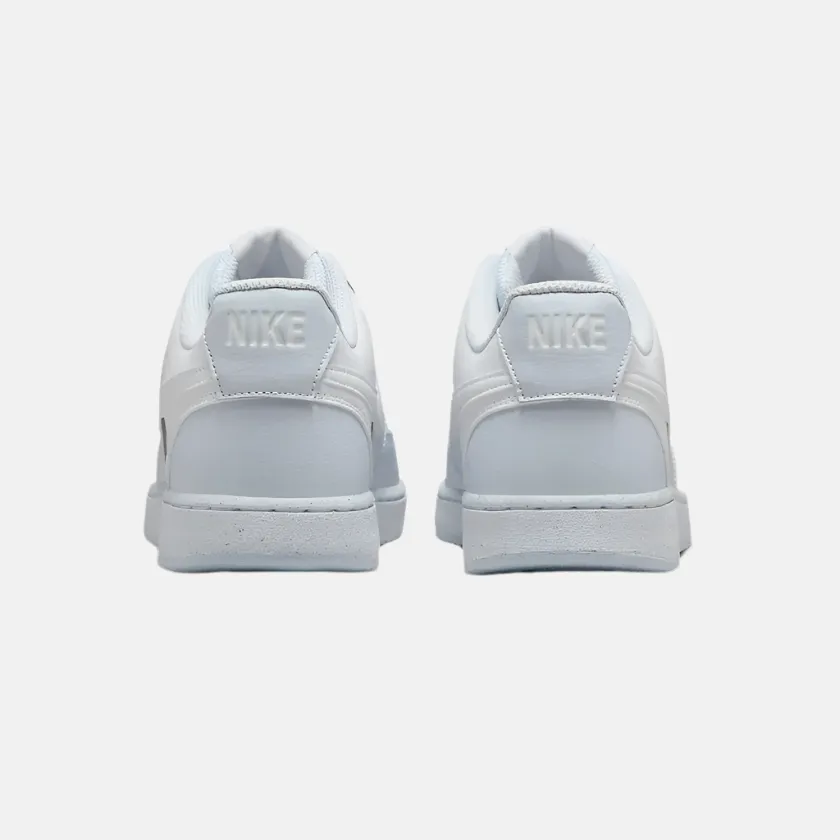 Nike Court Vision Low Next Nature Women's Basketball Shoes -Football Grey/White