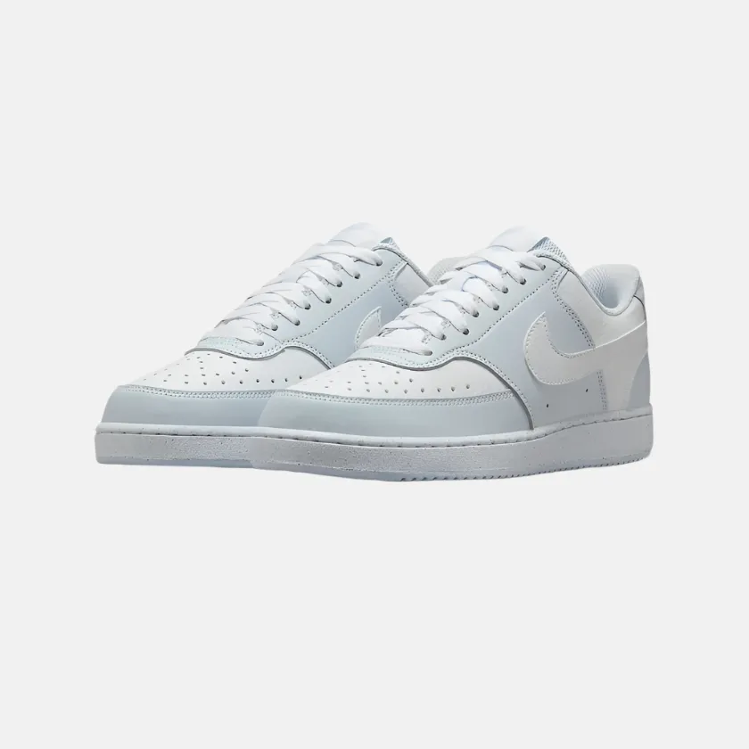 Nike Court Vision Low Next Nature Women's Basketball Shoes -Football Grey/White