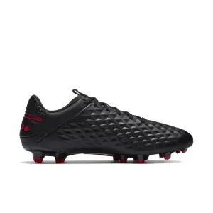 Nike Legend 8 Academy FG Firm Ground football Boots Black/Red