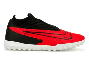 Nike Men's Phantom GX Academy DF TF Red/Black