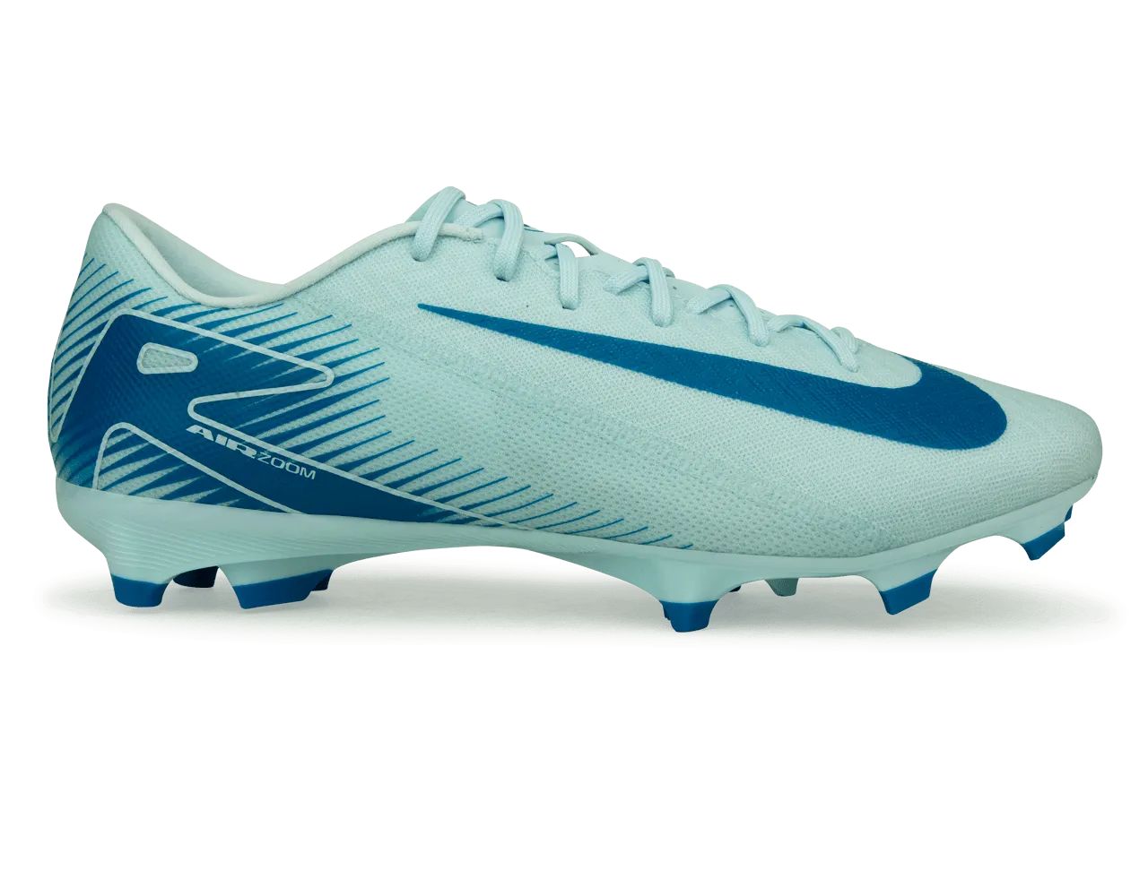 Nike Men's Zoom Mercurial Vapor 16 Academy FG/MG Glacier Blue/Blue Orbit