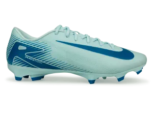 Nike Men's Zoom Mercurial Vapor 16 Academy FG/MG Glacier Blue/Blue Orbit