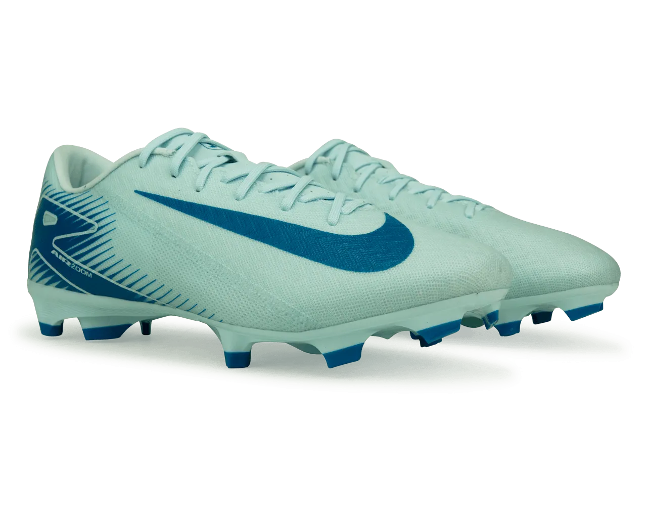Nike Men's Zoom Mercurial Vapor 16 Academy FG/MG Glacier Blue/Blue Orbit