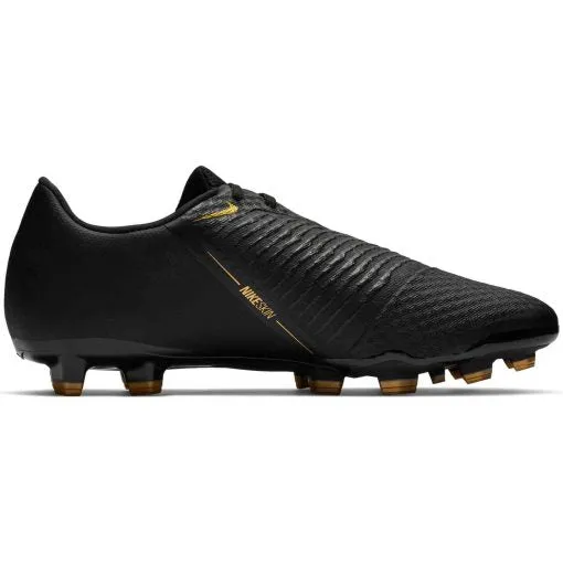 Nike Phantom Venom Academy FG Firm Ground Boots Black Lux