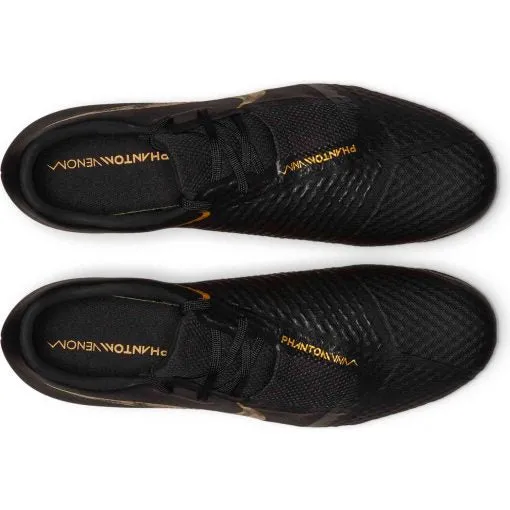 Nike Phantom Venom Academy FG Firm Ground Boots Black Lux