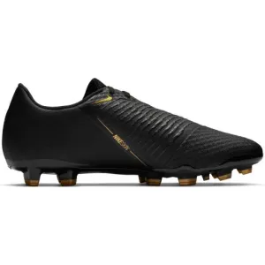 Nike Phantom Venom Academy FG Firm Ground Boots Black Lux