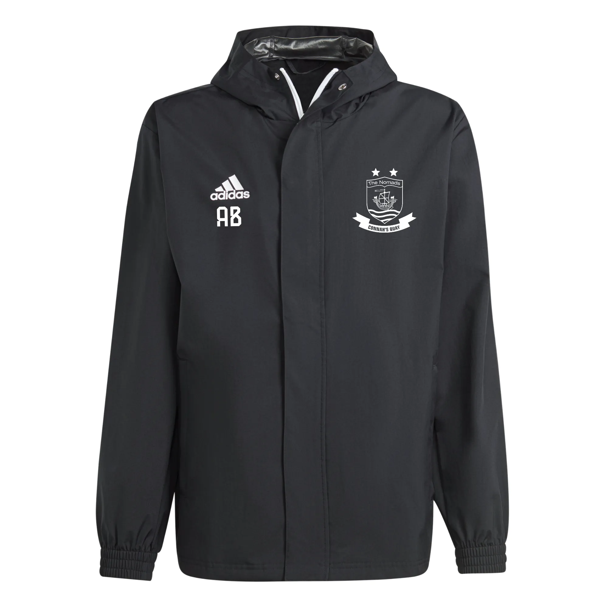 Nomads Coaches Rainjacket