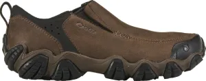 'Oboz' Men's Livingston Low Slip On - Walnut (Wide)