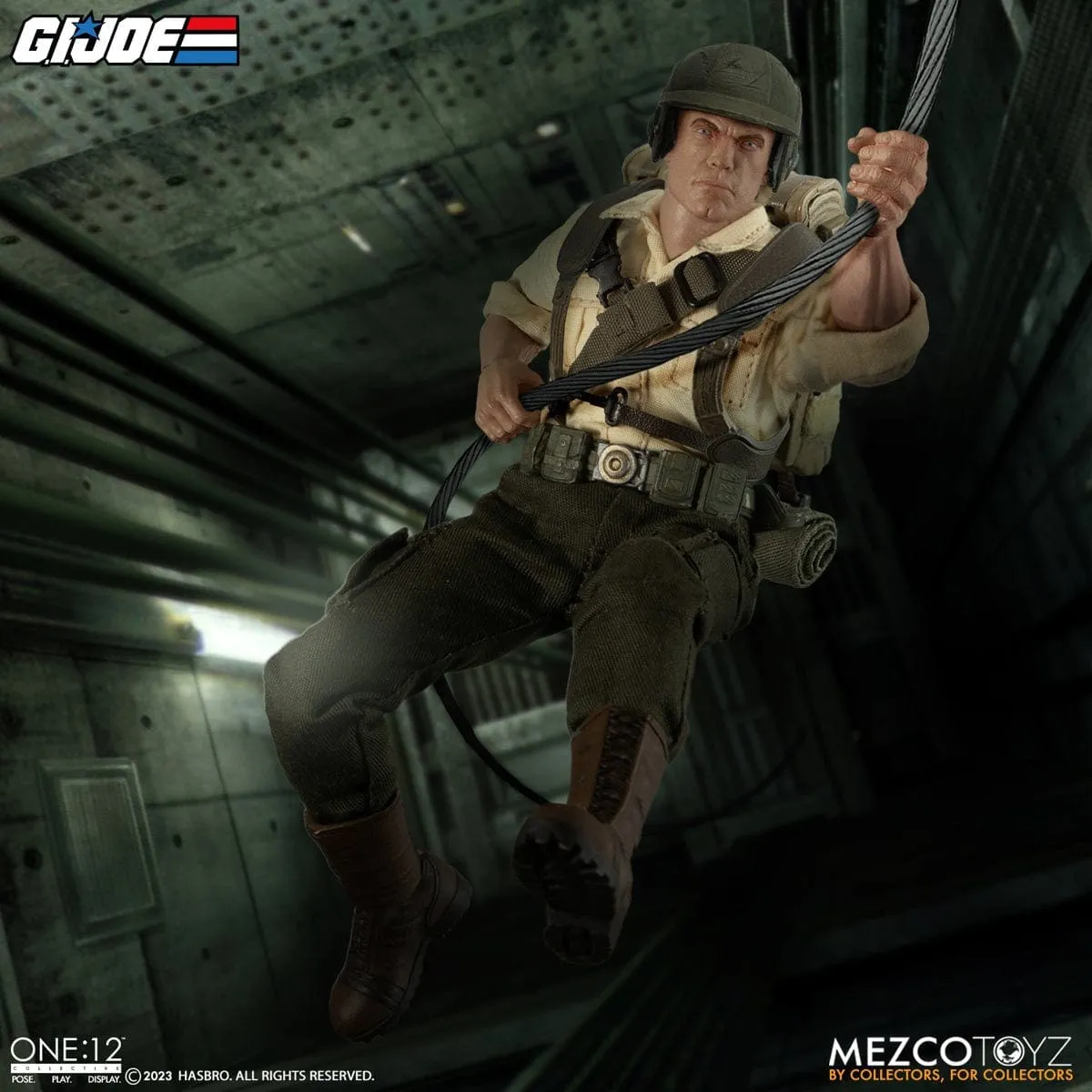 One:12 Collective G.I. Joe Duke Deluxe Edition Action Figure